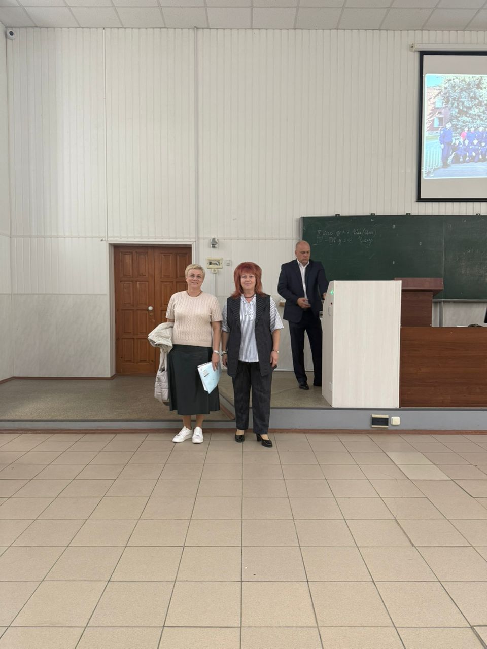 Молодежный отряд Тигр.