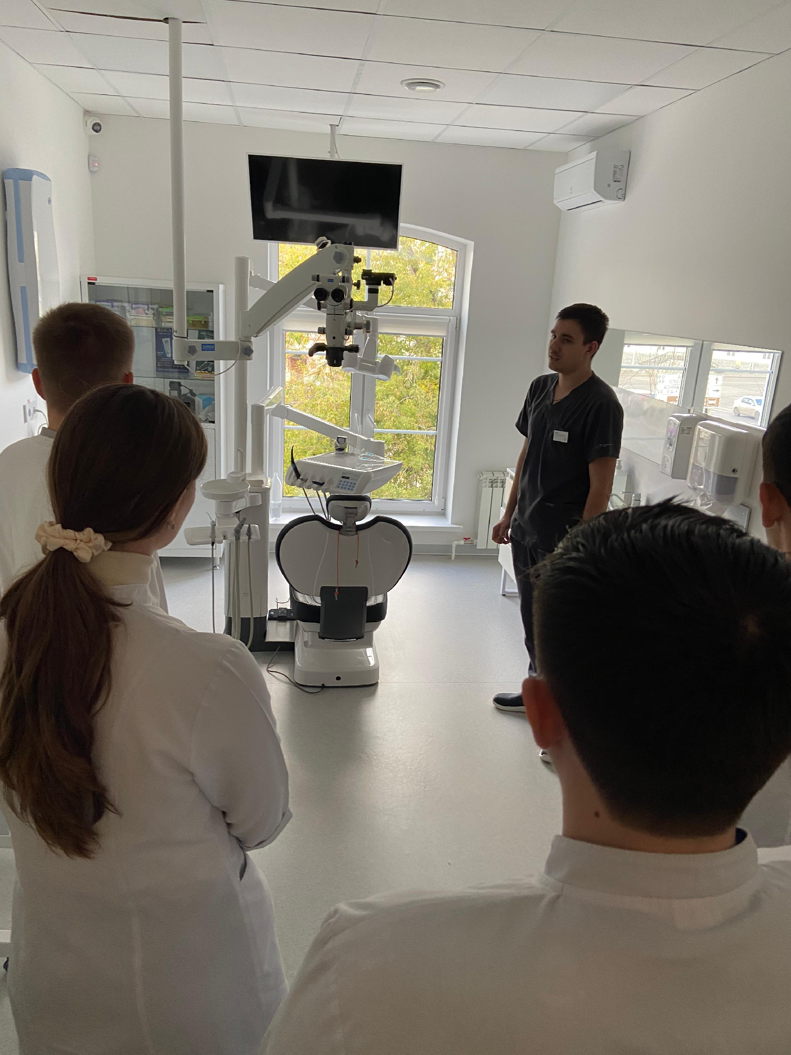 День открытых дверей в клинике «Estedental»