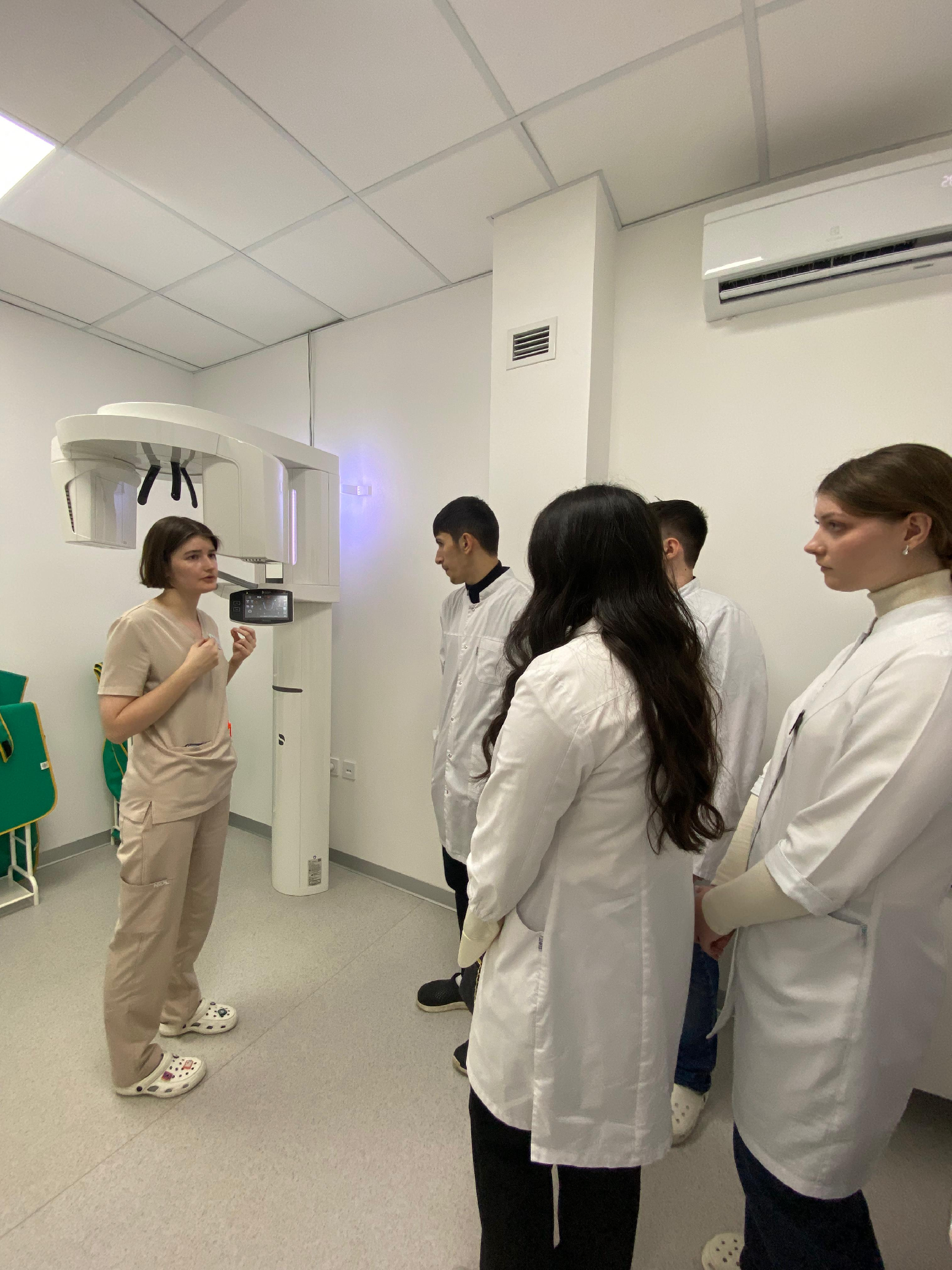 День открытых дверей в клинике «Estedental»