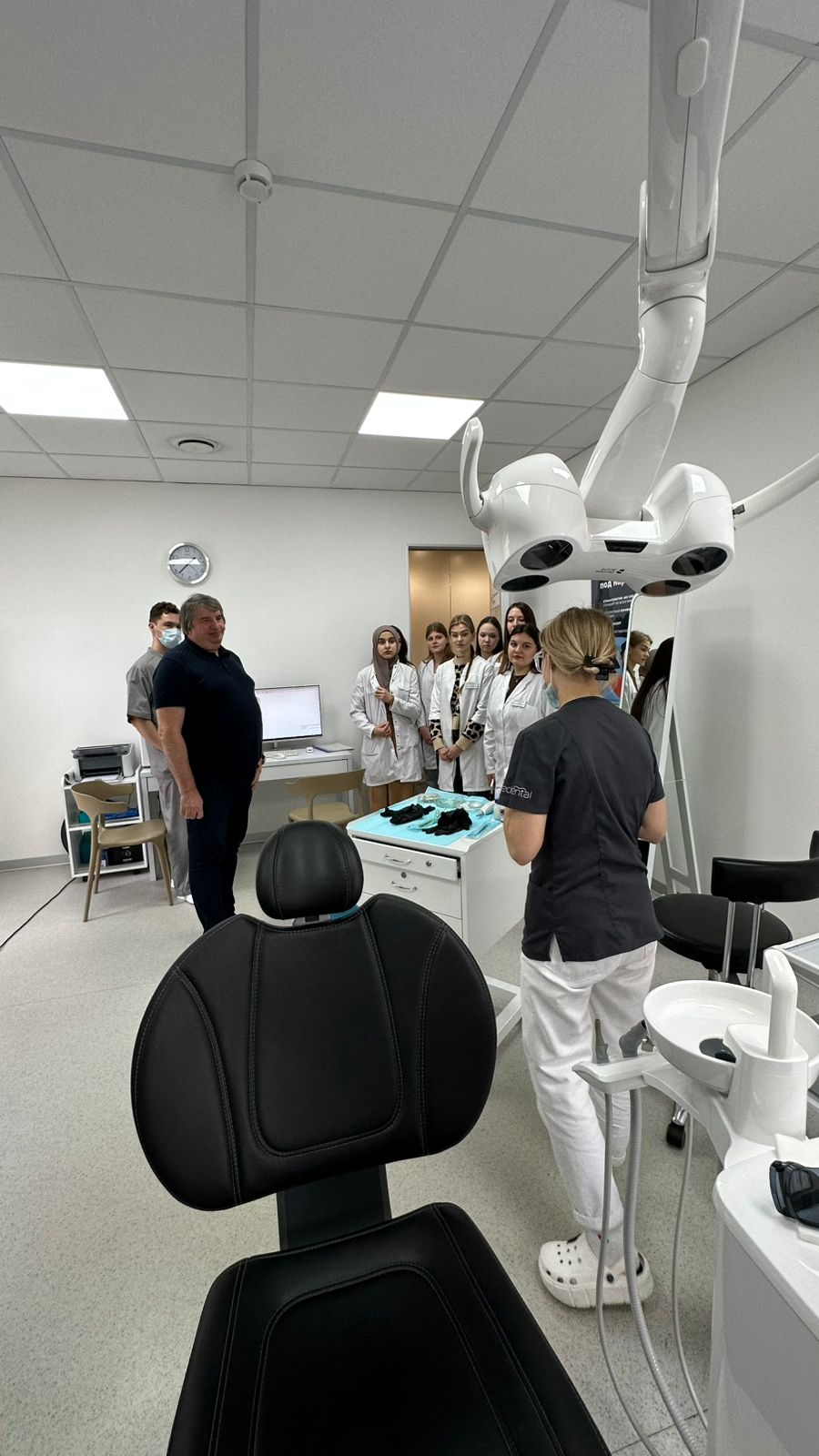 День открытых дверей в клинике «Estedental»