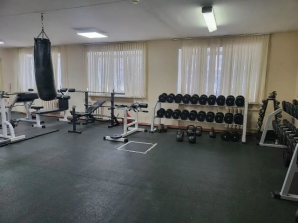 В марте кураторы ФС провели проверку в общежитии